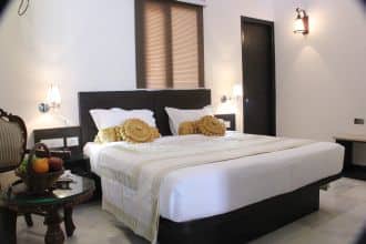 Hotel Mumtaz Mahal, Agra 3